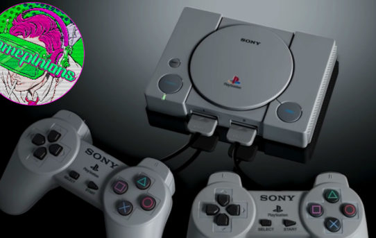7: The PS1 Not So Classic?