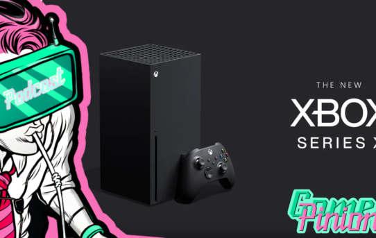 32: Xbox Series X! The First Pillar Of Next Gen Gaming.